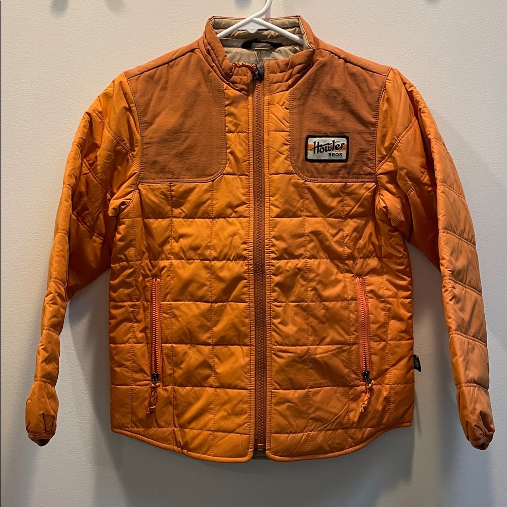 Howler Brothers Bros Youth Kids Merlin Jacket Coat Size Medium